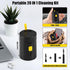Computer Keyboard Cleaner Kit, Laptop Screen Cleaning Spray for iPhone, AirPods, Cell Phone, MacBook, iPad Pro, 20-in-1