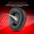 Krone Kalpasmos Blue Parrot Ear Cushion, Replacement Ear Pads for Blueparrott B450-XT, Bluetooth Headset 450 Compatible