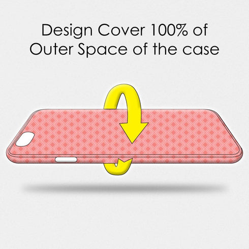 AMZER Slim Fit Handcrafted Designer Printed Snap On Hard Shell Case Back Cover with Screen Cleaning Kit Skin for Lenovo K8 Plus - Tweet HD Color, Ultra Light Back Case