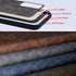 Premium Leather Case for Asus ROG Phone 7 5G - Retro Design, Full Protection (Gray) - Perfect for gamers!