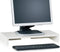 Way Basics TV PC Desktop Modern Computer Monitor Stand Screen Riser (Tool-Free