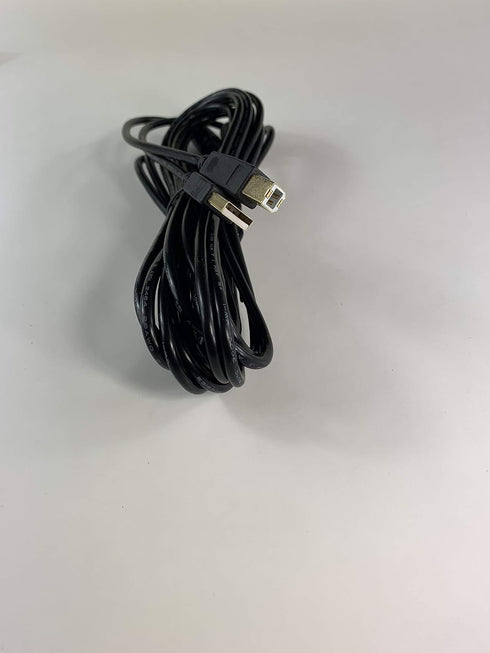 15 2.0 MFC-7340 OMNIHIL Feet Long High Speed USB Cable Compatible with Brother Monochrome Laser Printer Scanner Copier