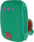 Portable Bluetooth Speaker for Bike, TG392 IPX5 Waterproof Outdoor Speaker with FM Radio, Handlebar Mount