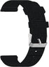 Compatible with EGQINR Smartwatch Bands, Lamshaw 18mm Breathable Nylon Woven Fabric Replacement Strap for Fitness