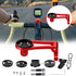 Out Front Adjustable Bicycle Mount, Bike for Garmin Extended Mountain Bike Computer, GPS Combo Accessories