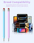 DAXINGXING Touchscreen(2Pcs),2-in-1 Stylus Pen for Heavier Octagonal Retro Stylus,Suitable Stylus Pen