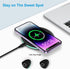 Pixel 7a 8 Pro Wireless Charger Pad, 15W Fast Charging Pad with Adapter for Google Pixel 8a 7 Pro 7 6 Pro 6, iPhone 15
