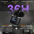 Touch Screen Wireless Earbuds,ANC ENC Bluetooth Headset,IPX56 Waterproof,for iOS/Android,Business