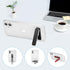 DWTB Phone Kickstand,Multi-Angle Aluminum Cell Phone Kickstand Attachment(Adjustable Angle)(Vertical and Horizontal