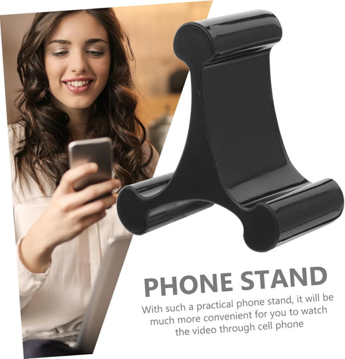 Housoutil Adjustable Smartphone Stand for Live Streaming and TV Shows