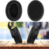 Geekria QuickFit Ear Pads for Sennheiser HD280, HD280-Pro, HD281, HMD280, HMD281 Headphones - Black Earpads.