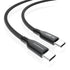 DriverGenius 20Gbps USB-C to C Video Converter Adapter, PD3.0 100W Charging Cable, Compatible with Windows 11, macOS 14