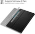 Fintie Keyboard Case for Samsung Galaxy Tab S6 10.5" 2019, Slim Cover with Detachable Wireless Bluetooth Keyboard, Black