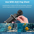 40M/131FT Waterproof Dive Case for DJI Osmo Pocket 3, Protective Underwater Housing Cover Shell with Accessories