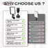Datarm 4-14H Rechargeable Soft Selfie Light for Phone, Camera, Laptop, Battery Portable LED Light for Pictures, Phone