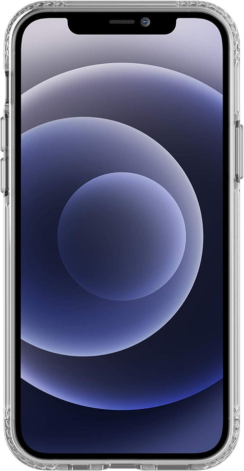 tech21 Evo Clear Phone Case for Apple iPhone 12 Pro, 10 ft Drop Protection