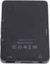 Yoidesu MP3 MP4 2.4in 3.5mm 64GB Player, HD Touch Screen Bluetooth Music Player with Port, Supports Card for Wireless