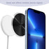 LXUEJIE 4 Set, Phone(4 Pcs Mount Metal Plates for Magnetic Phone Holder, Metal Plates Replacement Replacement Circular