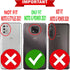 STARSHOP Compatible with Moto G Power 2021 Phone Case, with Tempered Glass Screen Protector, PU Leather Wallet,