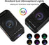 ASEAT Cell Phone Stand Bluetooth Speaker for Christmas & Everyday Use - iPhone/Android Compatible, Unique Dad/Guy Gifts