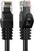 Cables Direct Online Cat5e 30FT Network Ethernet Patch Cable, 350Mhz Internet Wire, Compatible with PC, Laptop, Modem &