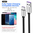 CyvenSmart 10ft USB C Type Charging Cable 3-Pack, Fast Charge for Samsung Galaxy S10 S9 S8 Plus (3A)