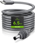 Anina USB-C to DC Power Cable for Starlink Mini (2M/6.5FT) with Smart PD