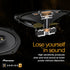 PIONEER TS-A301TW, 20mm Dome Component Tweeter Car Speaker, Precise Upper Range, Clear Sound Quality, Easy