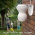 Zwolf (Pack of 2) Metal Wall Mount for Blurams Security Camera, Allows Best Range of Camera Motion on Any Wall