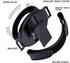 VGGNUU 9-11 Inch 6/7 Tablet Stand with Hand Strap - Universal Tablet Hand Strap Holder & Loop Fastening Handle Grip