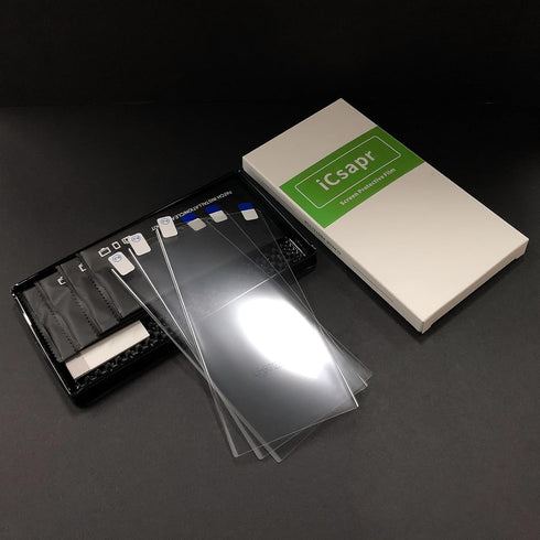 3 Pack Samsung Galaxy Note 20 Ultra 5G Screen Protector, HD Ultra-Thin Flexible PET Film, Hard Plastic.