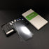 3 Pack Samsung Galaxy Note 20 Ultra 5G Screen Protector, HD Ultra-Thin Flexible PET Film, Hard Plastic.