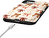 Casely 12 iPhone Pro Max Case | Fall Girlie | Pumpkin Spice Bows | Bold Protective Design | MagSafe Compatible Design