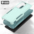 for Samsung Galaxy S24 Ultra Case: Heavy Duty Dual Layer Protective Shockproof Cell Phone Cover with Screen Protector -