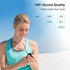 Wodgreat MP3 5.0, 1.8 inch 128GB(Black, 32GB) Player with Bluetooth Screen Portable Music Player with HD Speaker, HiFi