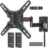 ELIVED Lockable RV TV Mount for 13-43 Inch TVs, Swivel and Tilt for Camper Trailer, Detachable TV Bracket
