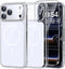 TAURI Original Design for iPhone 17 Pro Case, Compatible with MagSafe with Screen