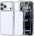 TAURI Original Design for iPhone 17 Pro Case, Compatible with MagSafe with Screen