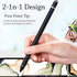 DOGAIN iPad Pencil for Touchscreen, Active Digital Fine Point Stylus Pen Compatible with