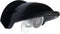 Universal Sun Rain Shade Camera Cover Shield for Nest/Ring/Arlo/Dome/Bullet Outdoor Camera - BLACK