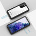 Lanhiem IP68 Waterproof Dustproof Case for Samsung Galaxy S20 FE - Heavy Duty with Built-in Screen Protector