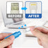 iPhone Cleaning Kit for Charging Port, Multi-Tool Cleaner for iPhone, iPad, and Airpod Kit