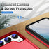 for Samsung Galaxy S23 Plus Case, Rugged Protective Military Grade Shockproof Case with Kickstand (Red)