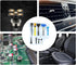Keyboard Brush, Small Cleaning Brush, Portable Nylon Anti-Static Brush for Computer Keyboard, Laptop, Sewing Machine,
