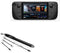 BoxWave EverTouch Capacitive Stylus Pen for Valve Steam Deck - Fiber Tip Jet Black