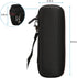 LTGEM Hard Case for Tribit XSound Go Bluetooth Speaker or Tribit Upgraded MaxSound Plus Portable Bluetooth Speaker - Protective Carrying Storage Bag