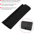 Socobeta Speaker Fabric Grill Cloth, Dustproof Protective Stereo Audio Speaker Mesh Grill Cloth 1.4m x 0.5m (Black)