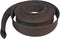 Electriduct 1/4" Chewing Resistant Braided Sleeving, Flexible Expandable Wrap for Hose Wire Protection - 25 Feet