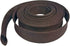 Electriduct 1/4" Chewing Resistant Braided Sleeving, Flexible Expandable Wrap for Hose Wire Protection - 25 Feet