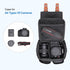 XANAD DSLR Camera Bag, SLR/Mirrorless Case for Sony/Canon/Nikon/Samsung/Olympus/Pentax/Panasonic, Fits Sony Alpha7R V /